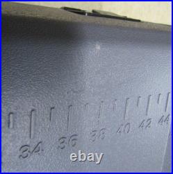 Igloo BMX 52 Quart Cooler Carbonite Gray/Carbonite Blue Heavy Duty