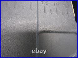 Igloo BMX 52 Quart Cooler Carbonite Gray/Carbonite Blue Heavy Duty