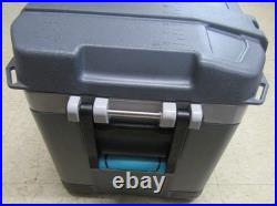 Igloo BMX 52 Quart Cooler Carbonite Gray/Carbonite Blue Heavy Duty