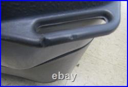 Igloo BMX 52 Quart Cooler Carbonite Gray/Carbonite Blue Heavy Duty