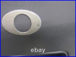 Igloo BMX 52 Quart Cooler Carbonite Gray/Carbonite Blue Heavy Duty