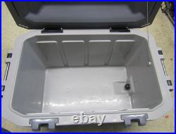 Igloo BMX 52 Quart Cooler Carbonite Gray/Carbonite Blue Heavy Duty