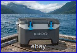 Igloo BMX 52 Quart Cooler With Cool Riser Technology