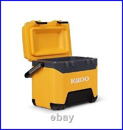 Igloo BMX Hard Coolers (25-72QT) 25 QT Yellow