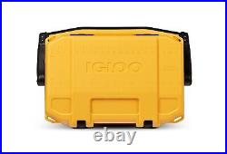 Igloo BMX Hard Coolers (25-72QT) 25 QT Yellow