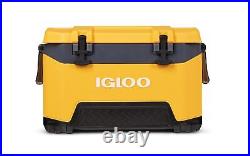 Igloo BMX Hard Coolers (25-72QT) 52 QT Yellow