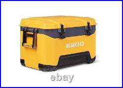 Igloo BMX Hard Coolers (25-72QT) 52 QT Yellow