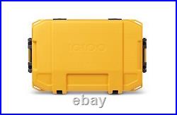 Igloo BMX Hard Coolers (25-72QT) 52 QT Yellow