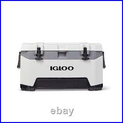 Igloo BMX Hard Coolers (25-72QT) 72 QT White/Black