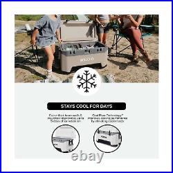 Igloo BMX Hard Coolers (25-72QT) 72 QT White/Black