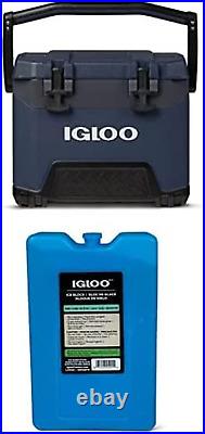 Igloo Heavy-Duty 25 Qt BMX Ice Chest Cooler with Cool Riser Technology