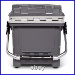 Igloo IMX 24 Quart Hard Sided Cooler, Gray