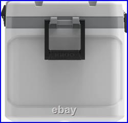 Igloo Plastic 70QT Latitude Marine Ultra White Cooler With nonslip swing handles Igloo Plastic 70QT Latitude Marine Ultra White Cooler With nonslip swing handles