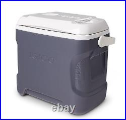 Igloo Portable Electric Coolers, 12v Cooler, Iceless Plug in Cooler, Electric