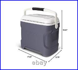 Igloo Portable Electric Coolers (18-60QT) 28 QT No Compressor Thermoelectric