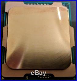 Intel Core i9-7980XE Delidded Liquid Metal Processor COOLER TEMPS