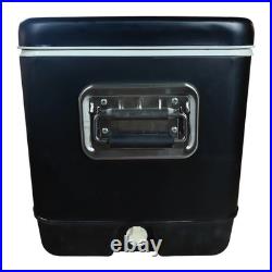 Jack Daniel's&Coca-Cola 54 Quart Heavy-Duty High Capacity Cooler, Party Essential