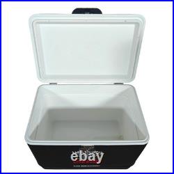 Jack Daniel's&Coca-Cola 54 Quart Heavy-Duty High Capacity Cooler, Party Essential