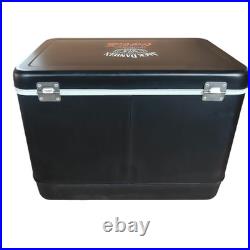 Jack Daniel's&Coca-Cola 54 Quart Heavy-Duty High Capacity Cooler, Party Essential