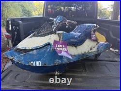 Jet ski Metal Art Ice Chest Cooler Aaron Jackson Think Outside