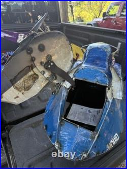 Jet ski Metal Art Ice Chest Cooler Aaron Jackson Think Outside