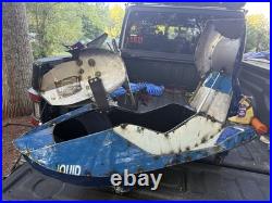 Jet ski Metal Art Ice Chest Cooler Aaron Jackson Think Outside