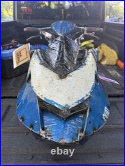 Jet ski Metal Art Ice Chest Cooler Aaron Jackson Think Outside
