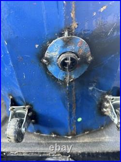 Jet ski Metal Art Ice Chest Cooler Aaron Jackson Think Outside