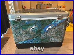 Keystone Light Realtree Limited Edition Custom Camo Collection Cooler