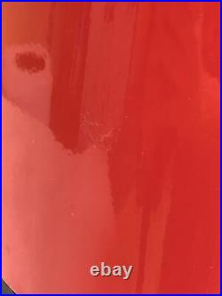 Koolatron CCIC-54R Coca Cola Metal Ice Chest Red 54 qt
