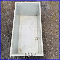 Large 1960s Coca-Cola Model 183 Vintage Metal Cooler Ice Chest 38 x 18 x 18