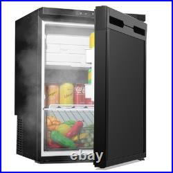 Large 65L Capacity Truck Cooler Fridge Compact Portable Garage Storage Box