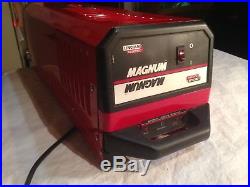 Lincoln Magnum Tig Mig Plasma Welder Welding torch Cooler 10 Metal Cooling