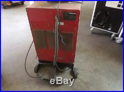 Lincoln Square Wave Tig Welder 255 with Magnum Water Cooler 10 Welding Metal Tool