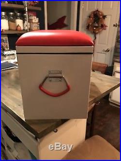 MILLER HIGH LIFE METAL COOLER 2017 Made & Found Promo Only 1200 Made! LOOK