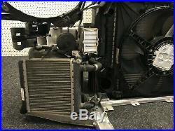 MINI Cooper JCW F57 Motorhaube Scheinwerfer LED Stoßstange Kühlerpaket Kotflügel