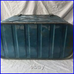 Metal Insulated Food Container Cooler Landers Frary Clark 1959 US Army Military