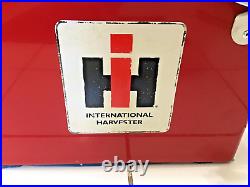 Metal International Harvester Cooler Drain Plug And Bottle Opener 17x13x16 VG