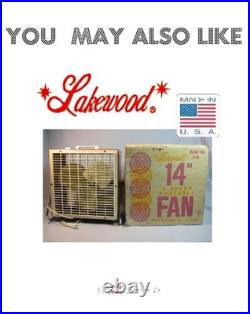 Mid Century Metal Cooler Cronstroms Aluminum with Sandwich Tray Camping Heavy Duty