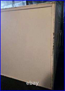Miller Lite Chicago Bears Metal Ice Chest Promotional Error Fly Eagles Fly LID Miller Lite Chicago Bears Metal Ice Chest Promotional Error Fly Eagles Fly LID