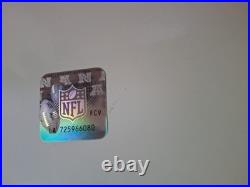 Miller Lite Pittsburgh Steelers Limited Edition Metal promotional Chest Cooler