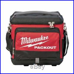 Milwaukee Packout Cooler Bag Jobsite Cooler 4932471132