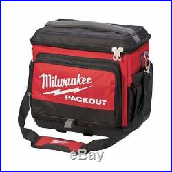 Milwaukee Packout Cooler Bag Jobsite Cooler 4932471132