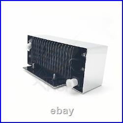 Motocycle Reefer Oil Cooler Fan Cooling System For Harley Touring 1999-2003
