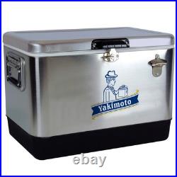 Multi brand 51L/54Qt Ice Chester Cooler Portable Ice Bucket, Vintage Style Multi brand 51L/54Qt Ice Chester Cooler Portable Ice Bucket, Vintage Style