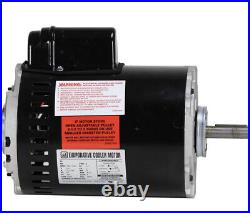 NEW DIAL 1 HP Evaporative Cooler Motor (Model 2395) FREE SHIPPING