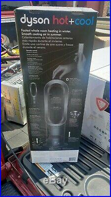 NEW DYSON AM04 HOT COOL TABLE HEATER FAN COOLER, New Sealed in box