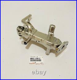 NEW GENUINE FOR TOYOTA PRIUS CT200 EXHAUST PIPE SUB-ASSY EGR WithCOOLER 2560137010