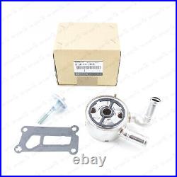 NEW GENUINE MAZDA 3 5 6 CX-7 OIL COOLER KIT LF6W-14-700A With HARDWARE