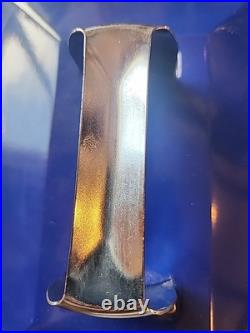 NEW Metal Moon Pie Cooler Box, Portable Beverage Beer Ice Chest for Picnic